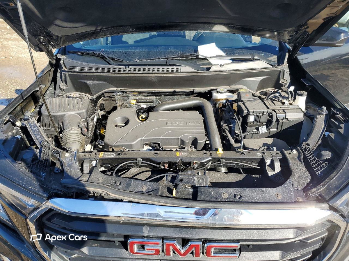 GMC Terrain 2024