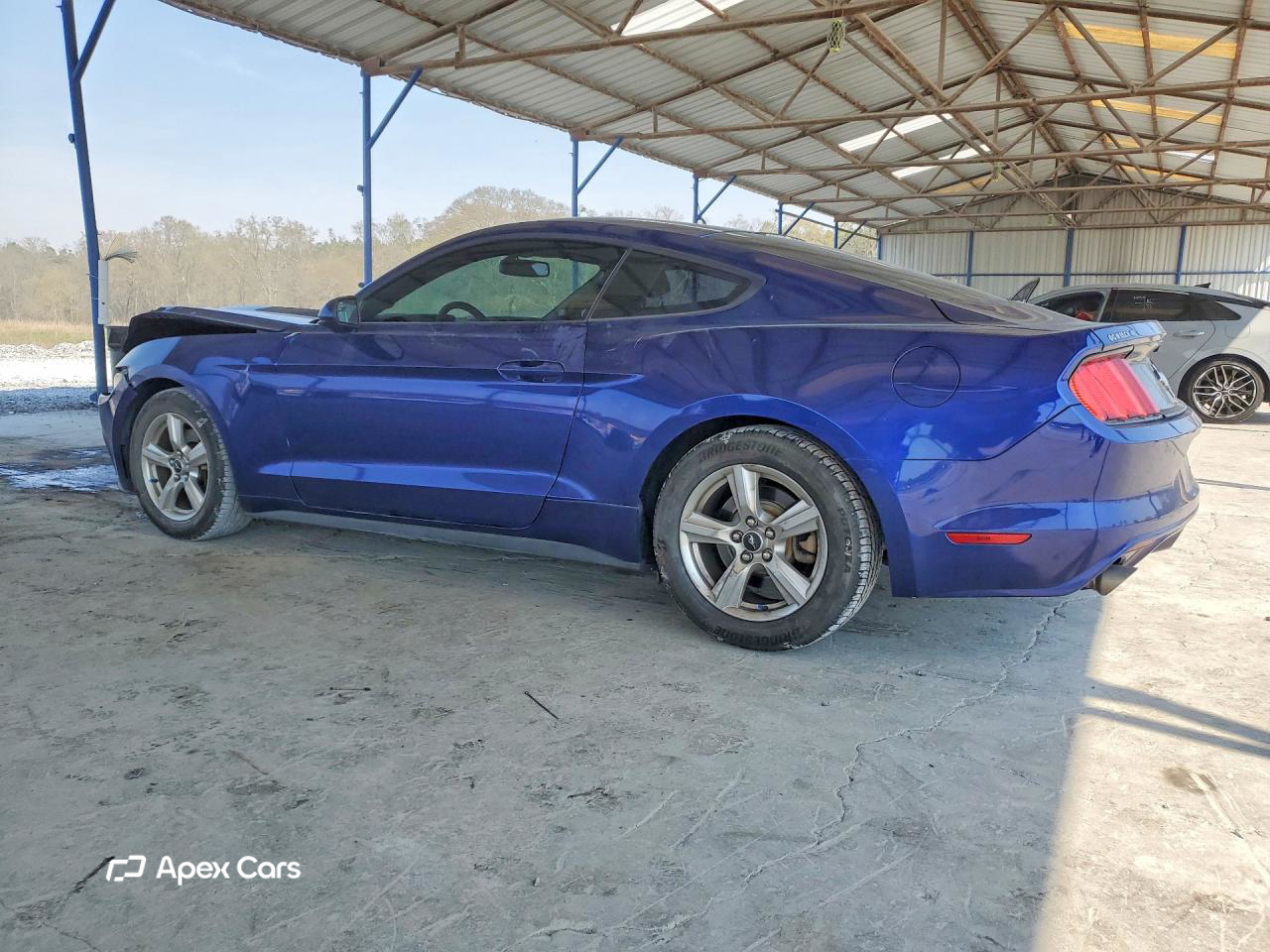 Ford Mustang 2015