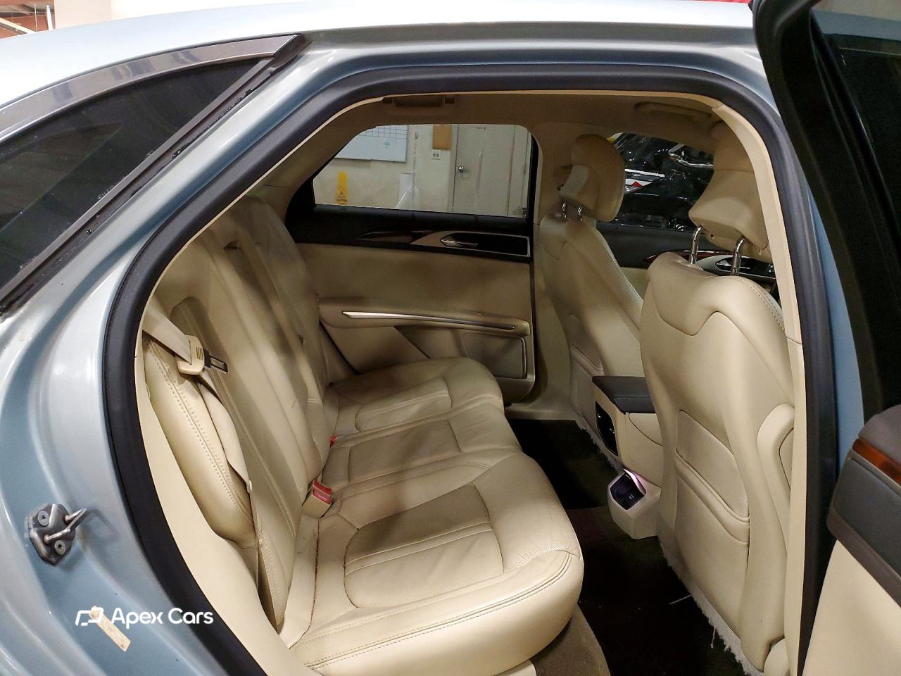 Lincoln MKZ 2013