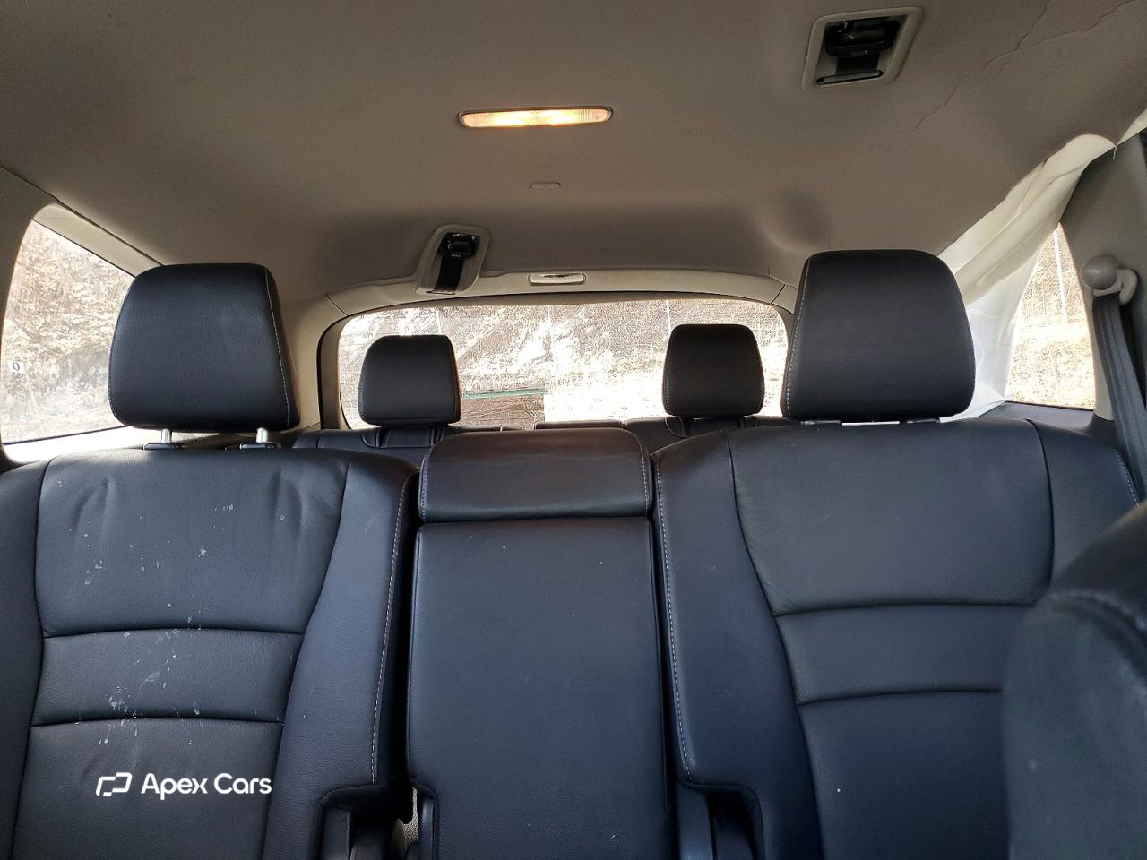 Honda Pilot 2021