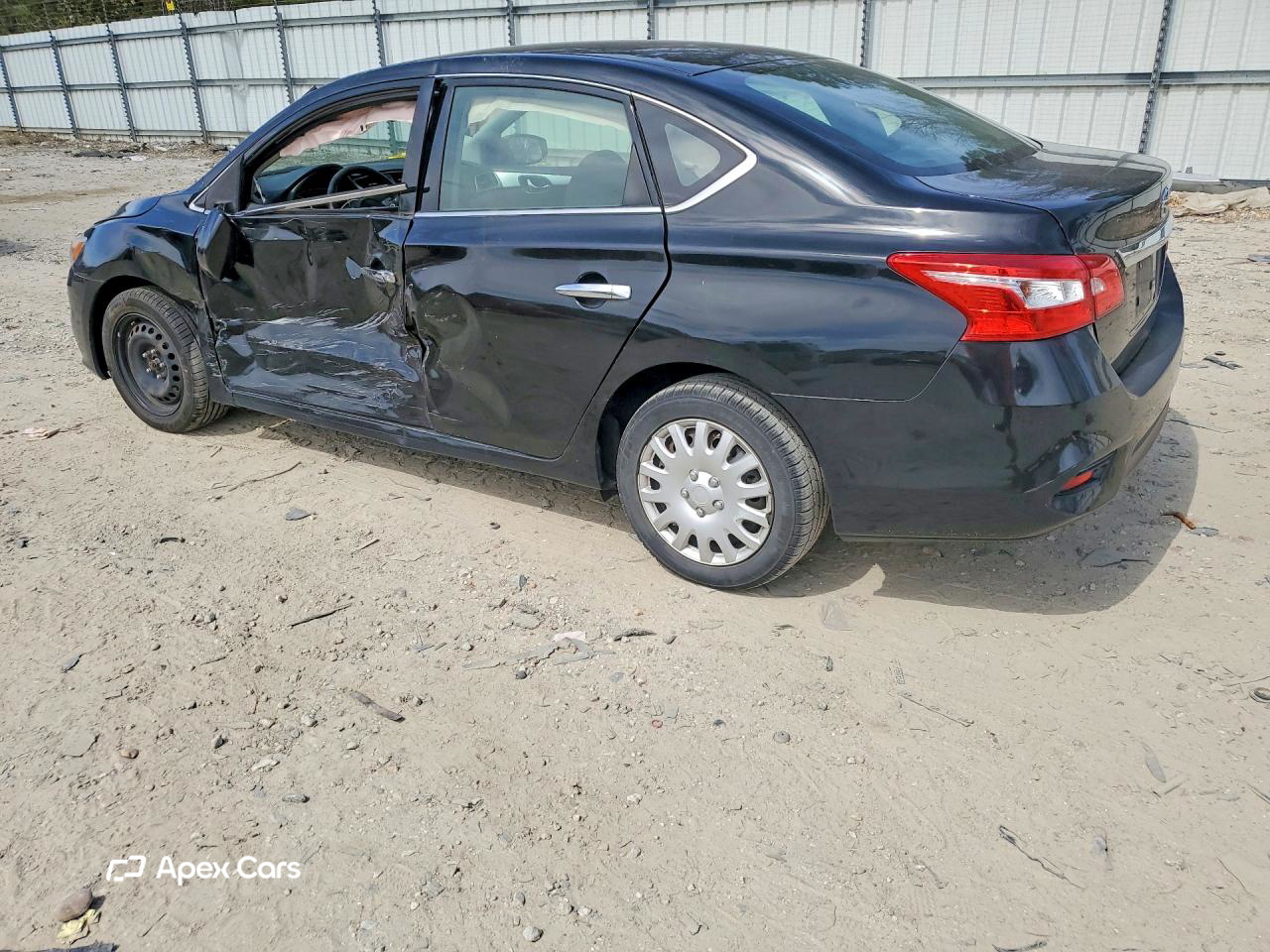 Nissan Sentra 2018