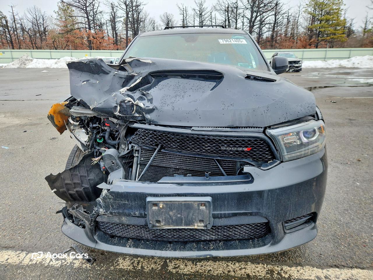Dodge Durango 2020