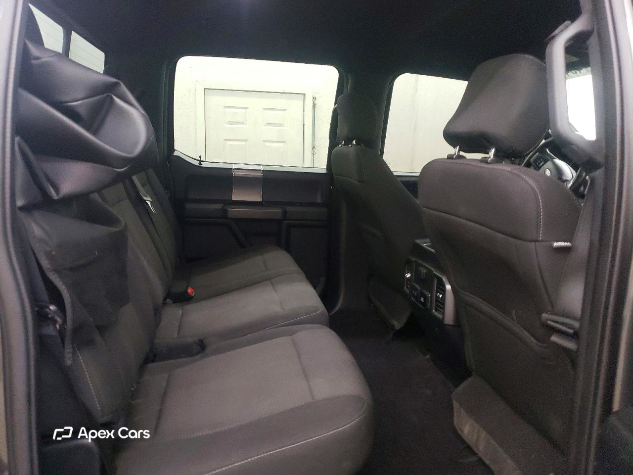Ford F-150 2017
