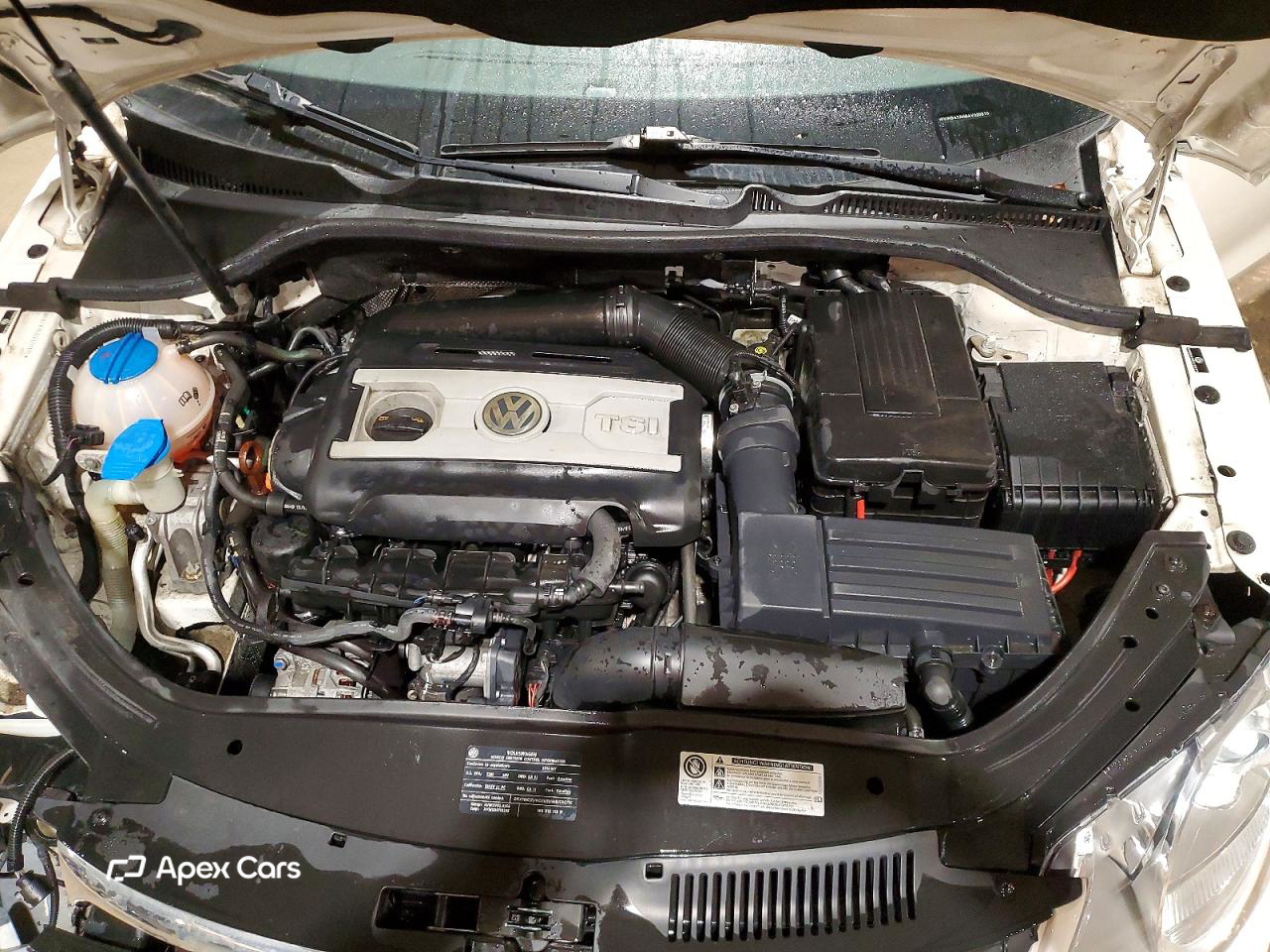 Volkswagen Eos 2010