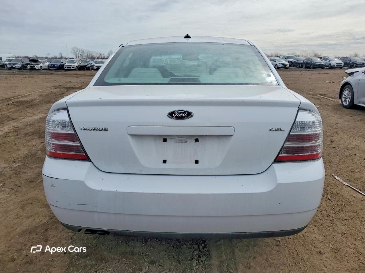 Ford Taurus 2008