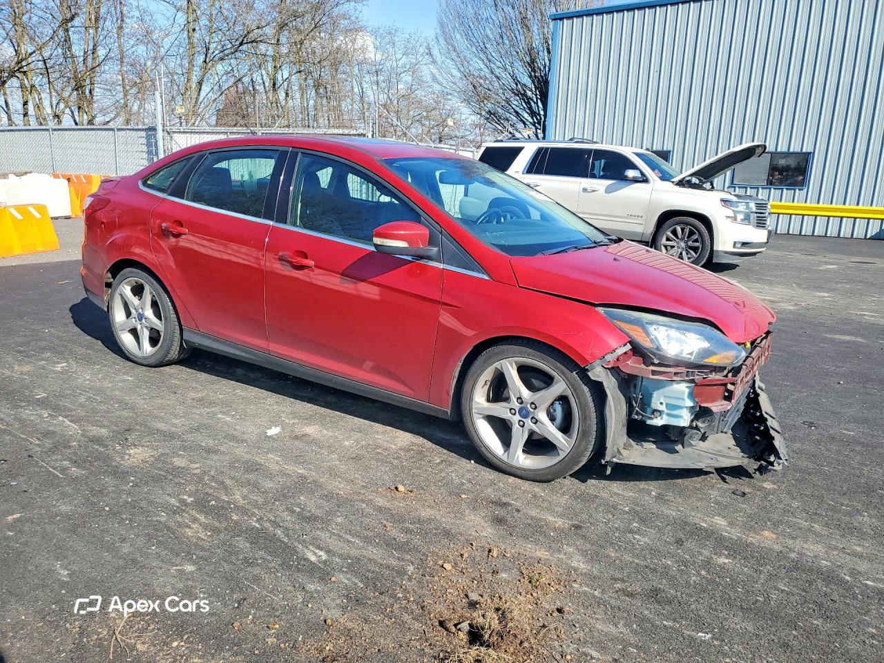 Ford Focus 2012