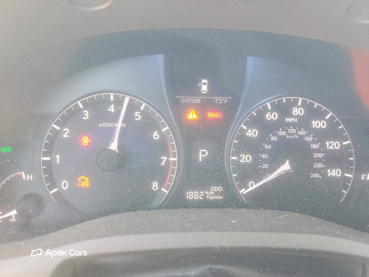 Lexus RX 2015