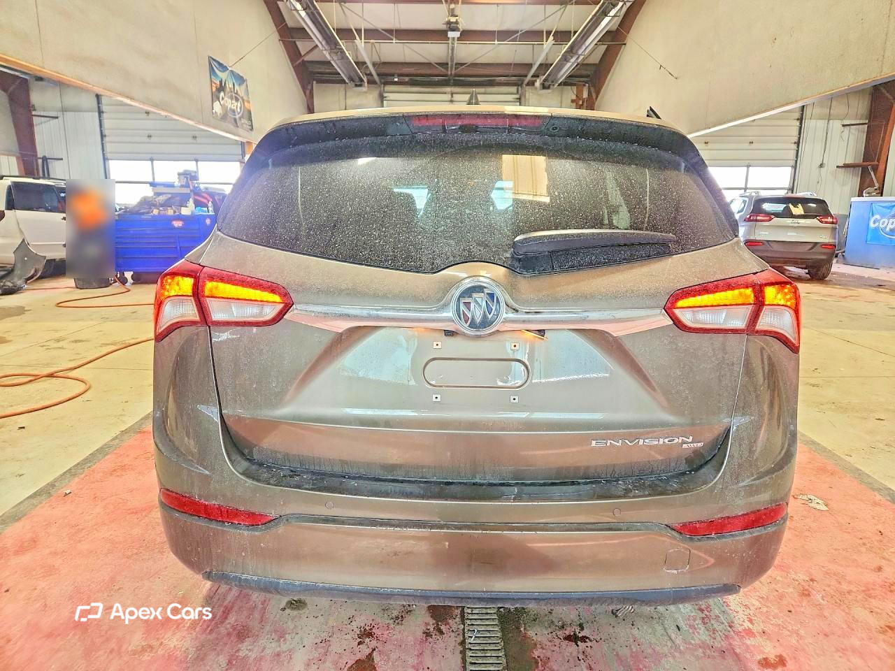 Buick Envision 2019