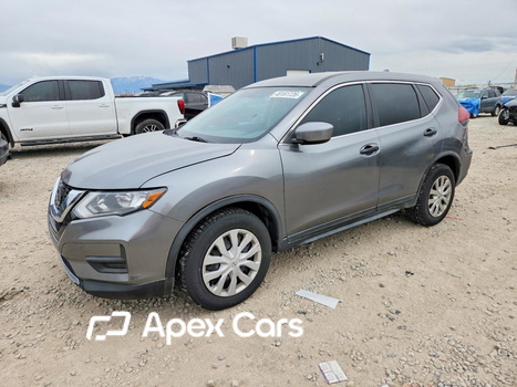 Nissan Rogue 2018 - Image 1 of 13