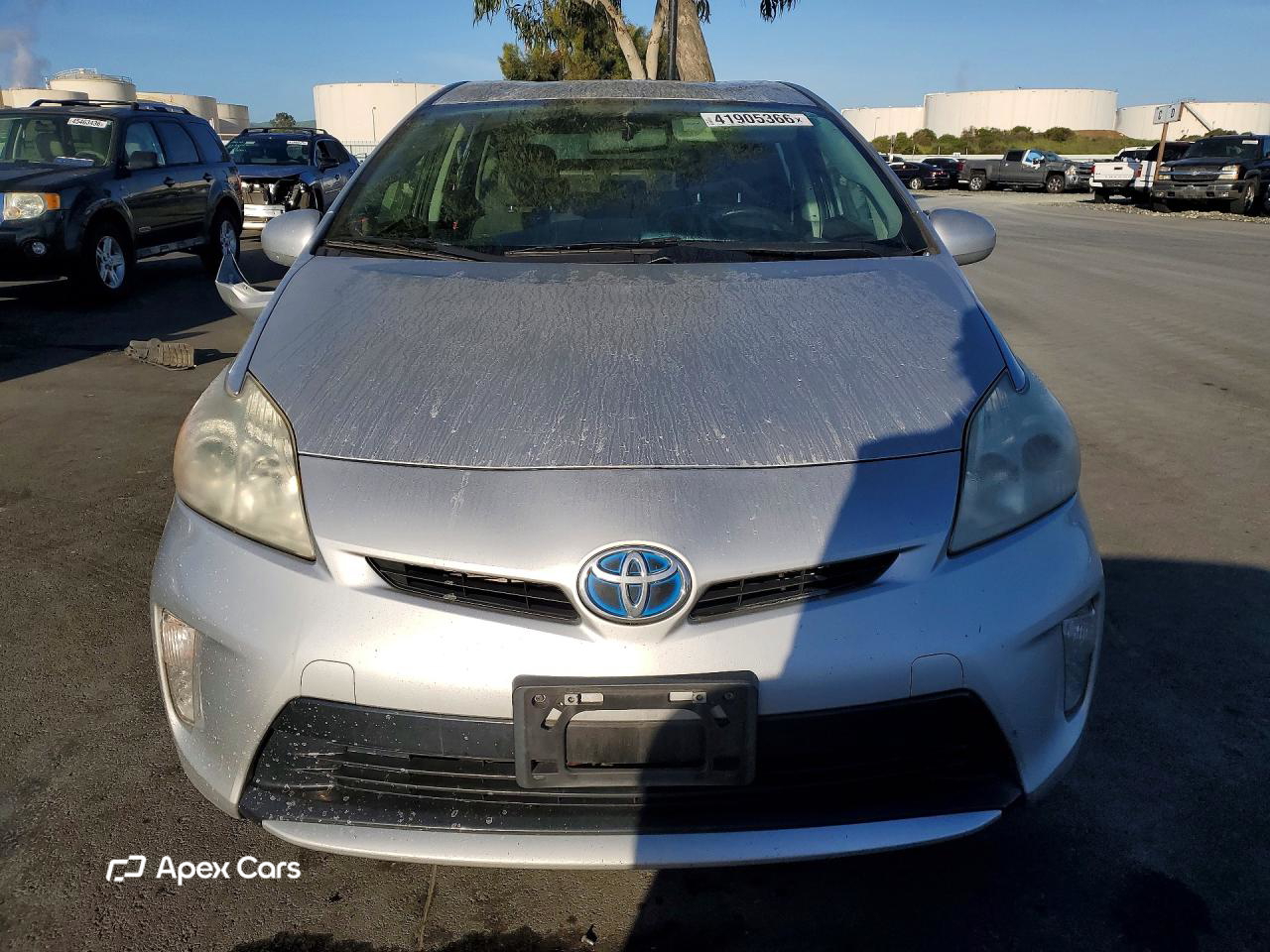 Toyota Prius 2013