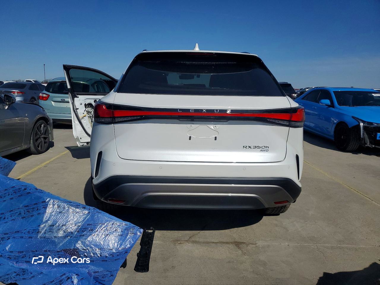 Lexus RX 2025