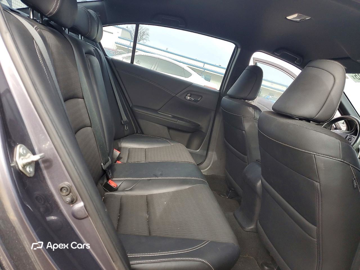 Honda Accord 2016
