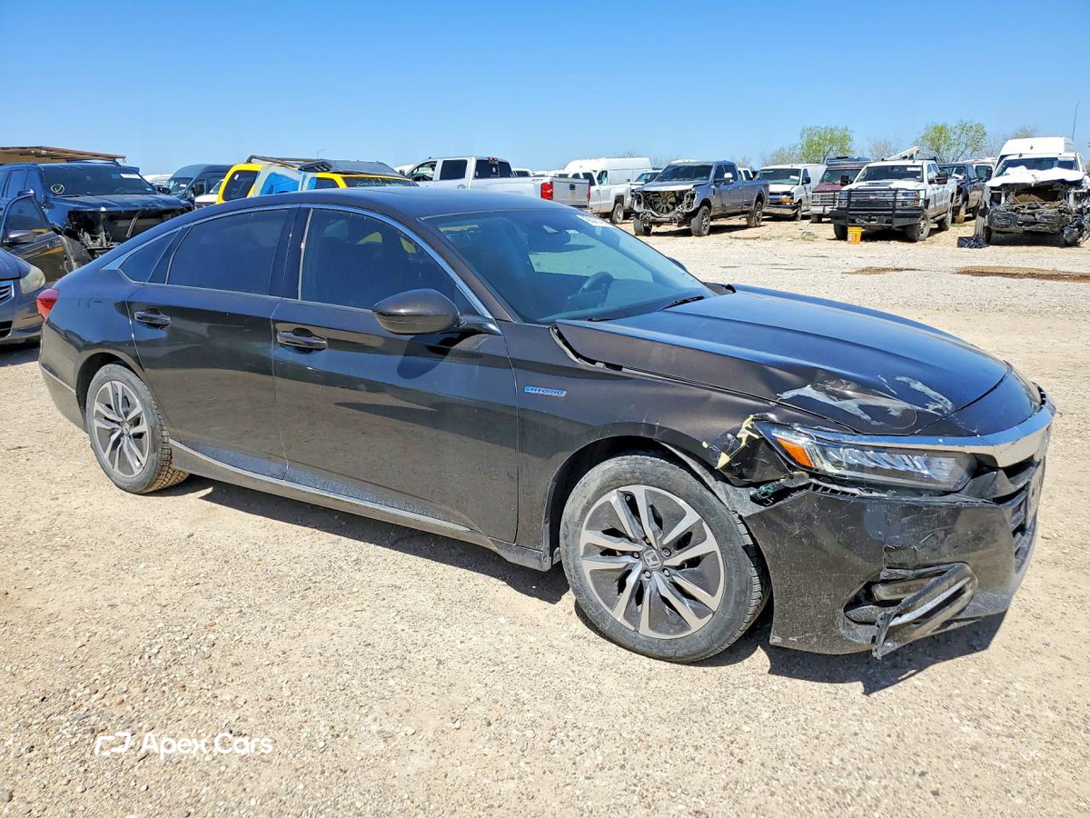 Honda Accord 2018