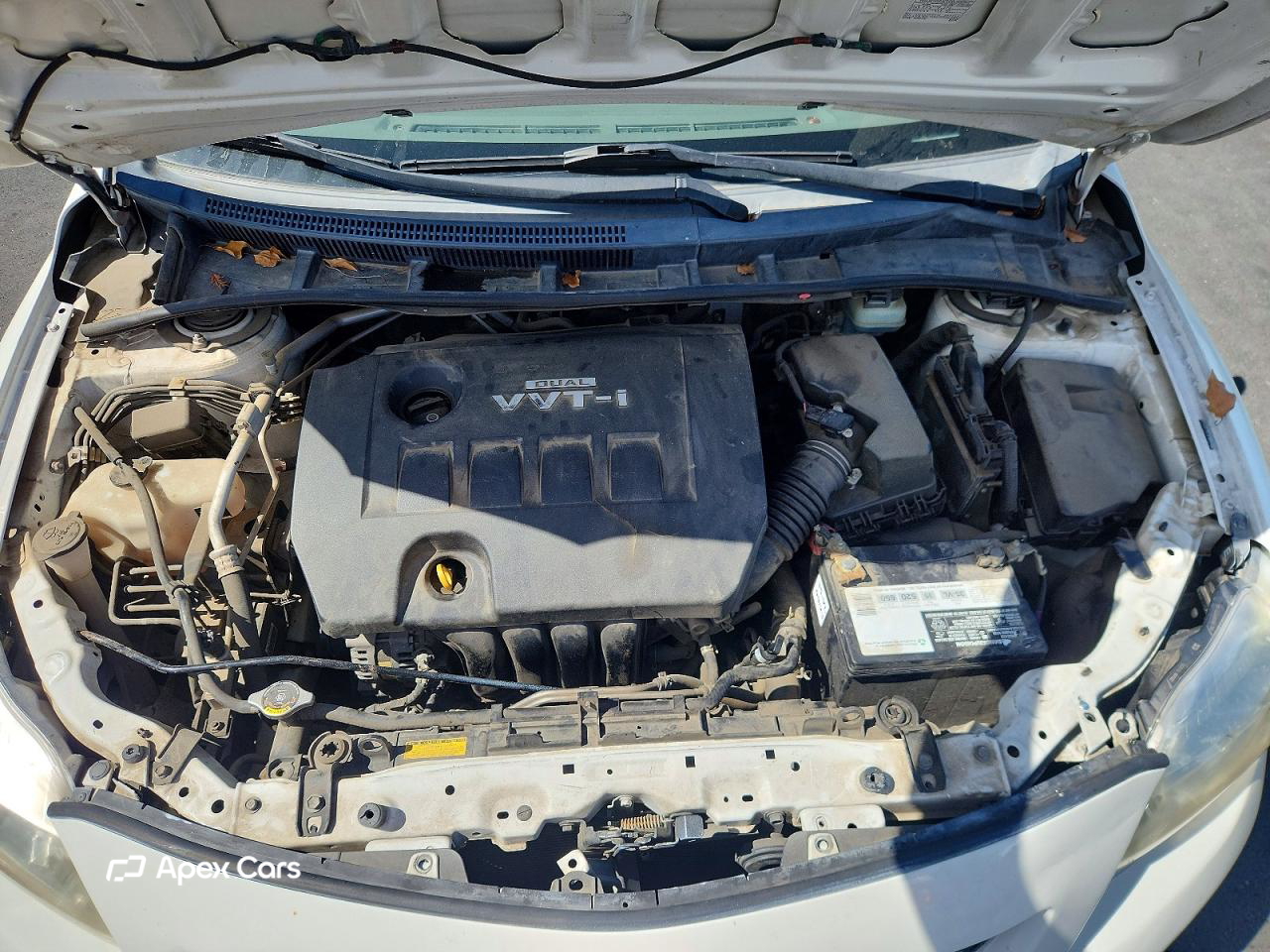 Toyota Corolla 2010
