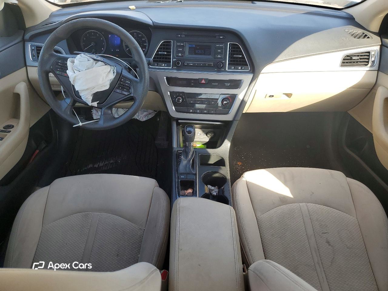Hyundai Sonata 2015