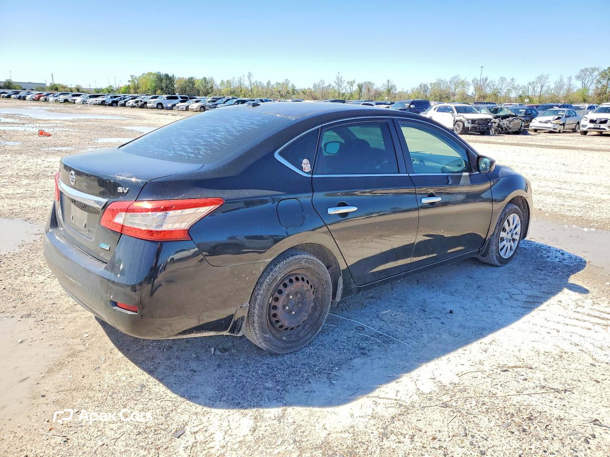 Nissan Sentra 2013
