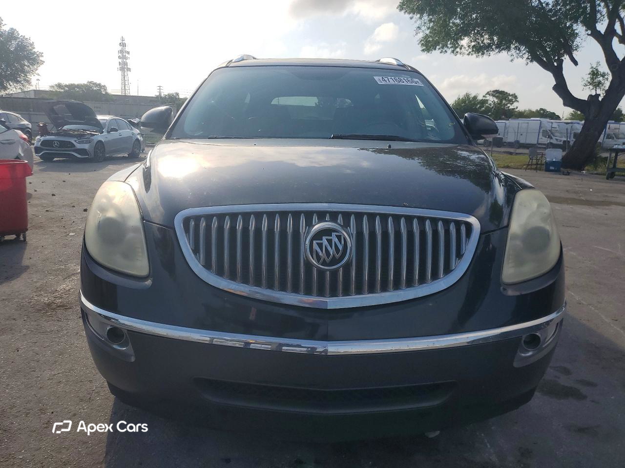 Buick Enclave 2010
