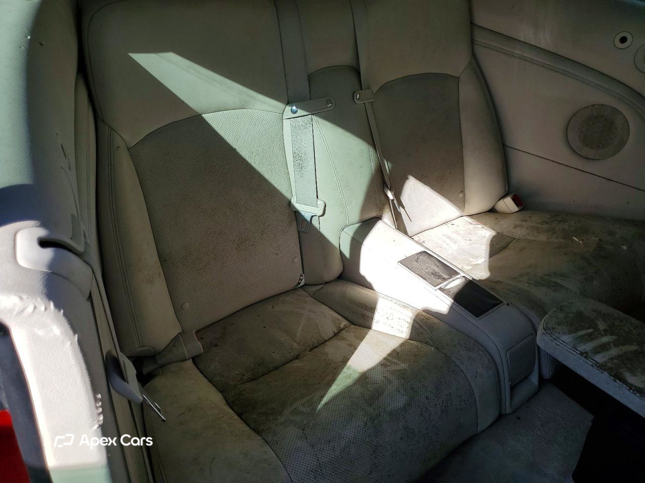 Lexus IS 2010