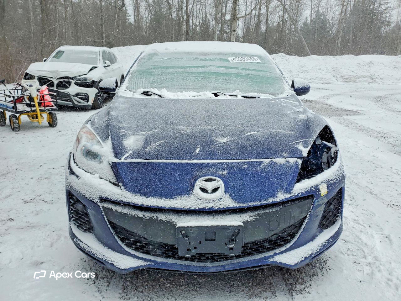 Mazda 3 2012