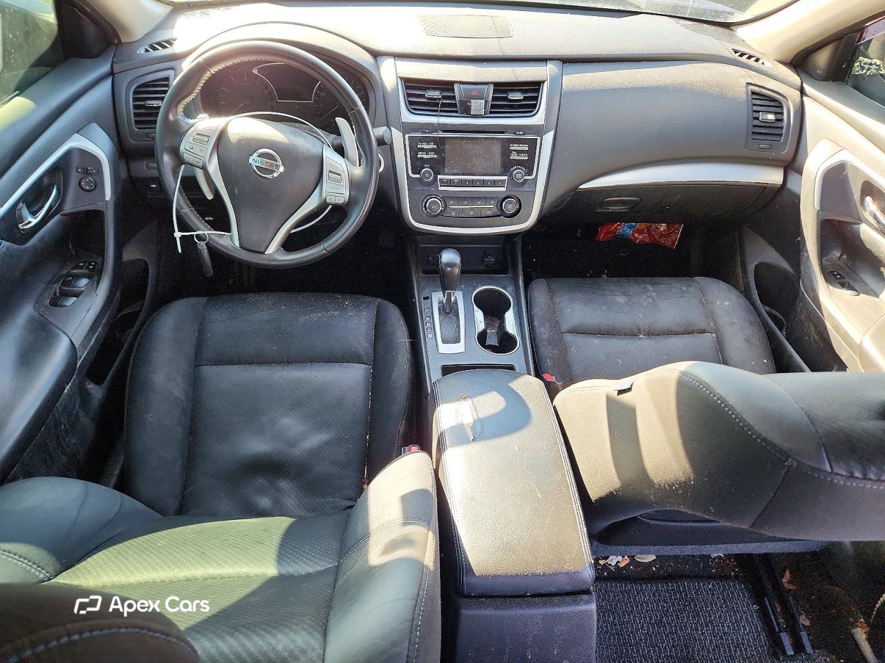 Nissan Altima 2017