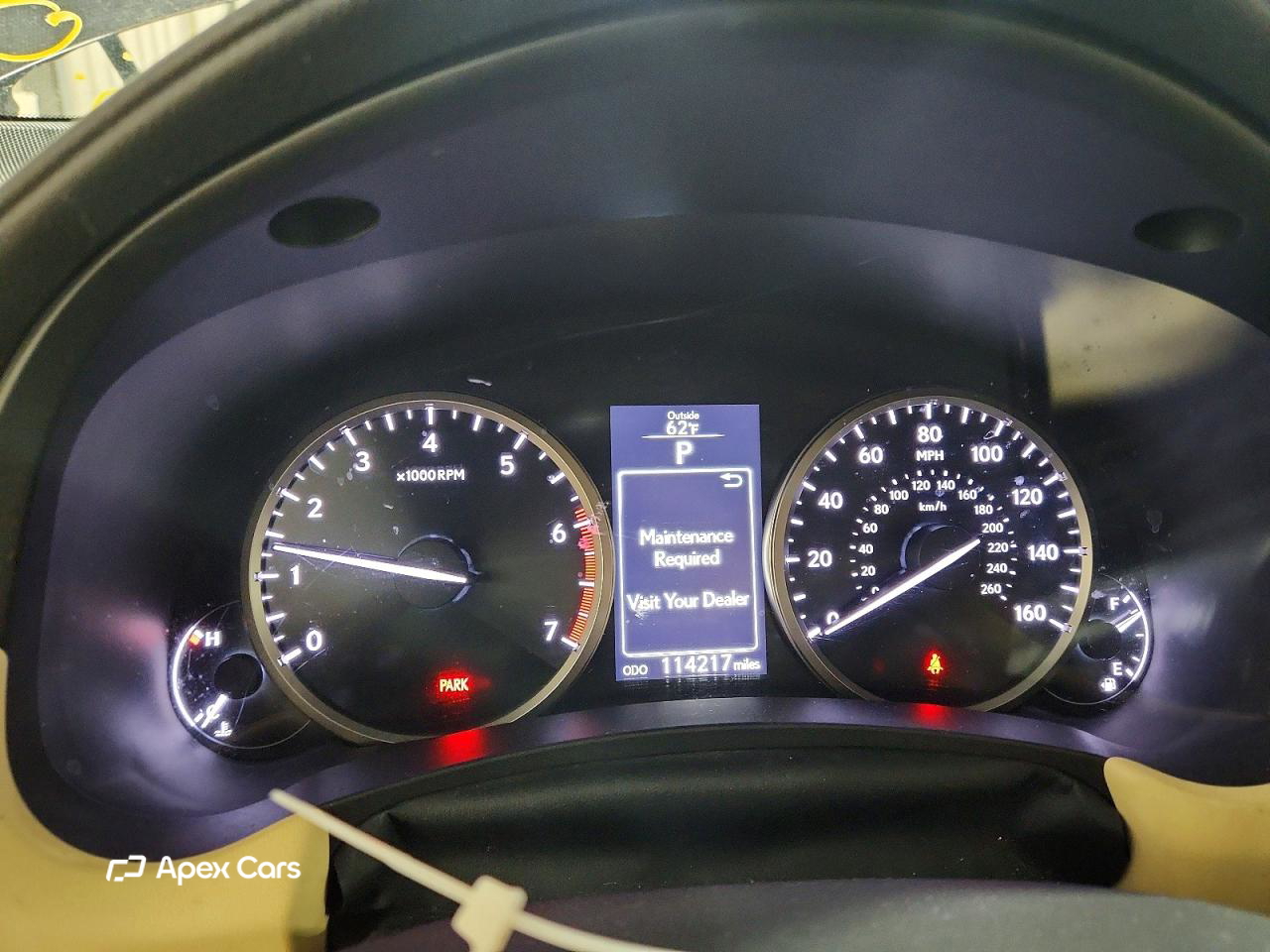 Lexus NX 2015