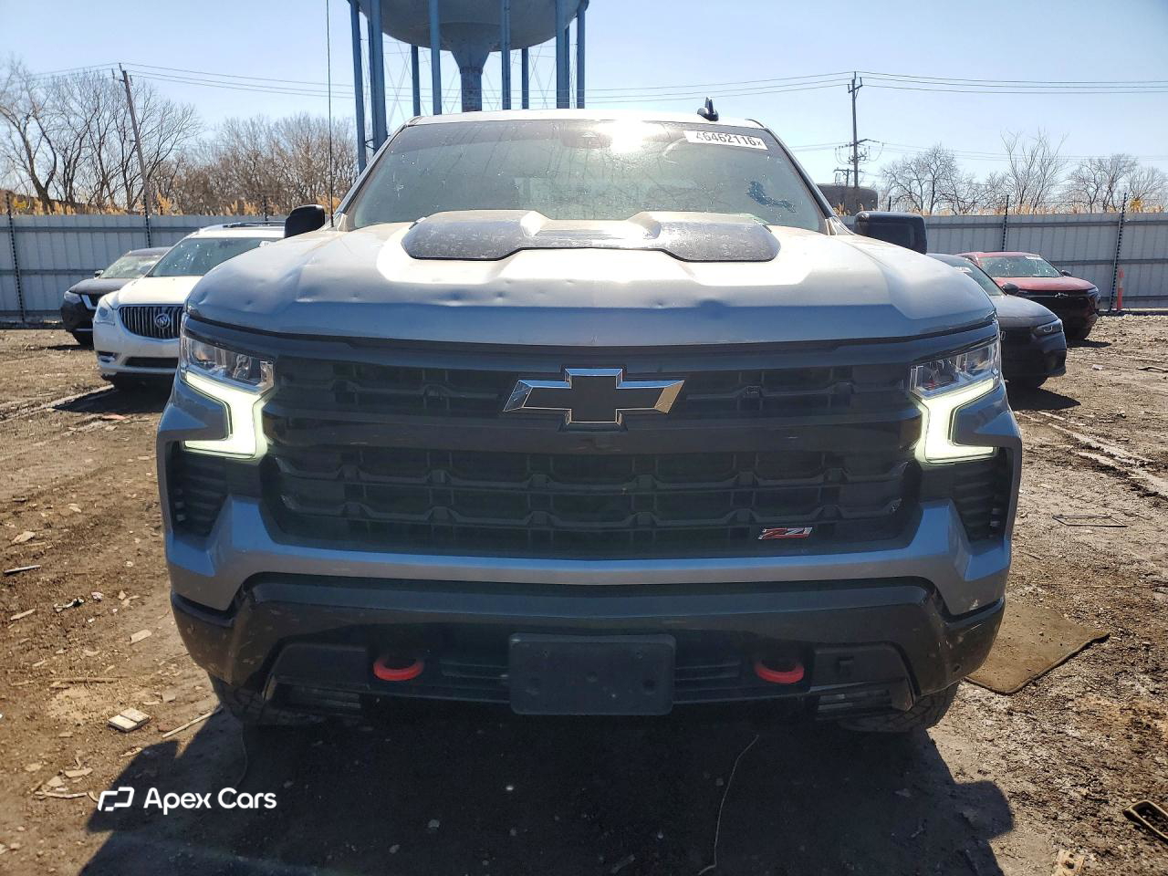 Chevrolet Silverado 2023