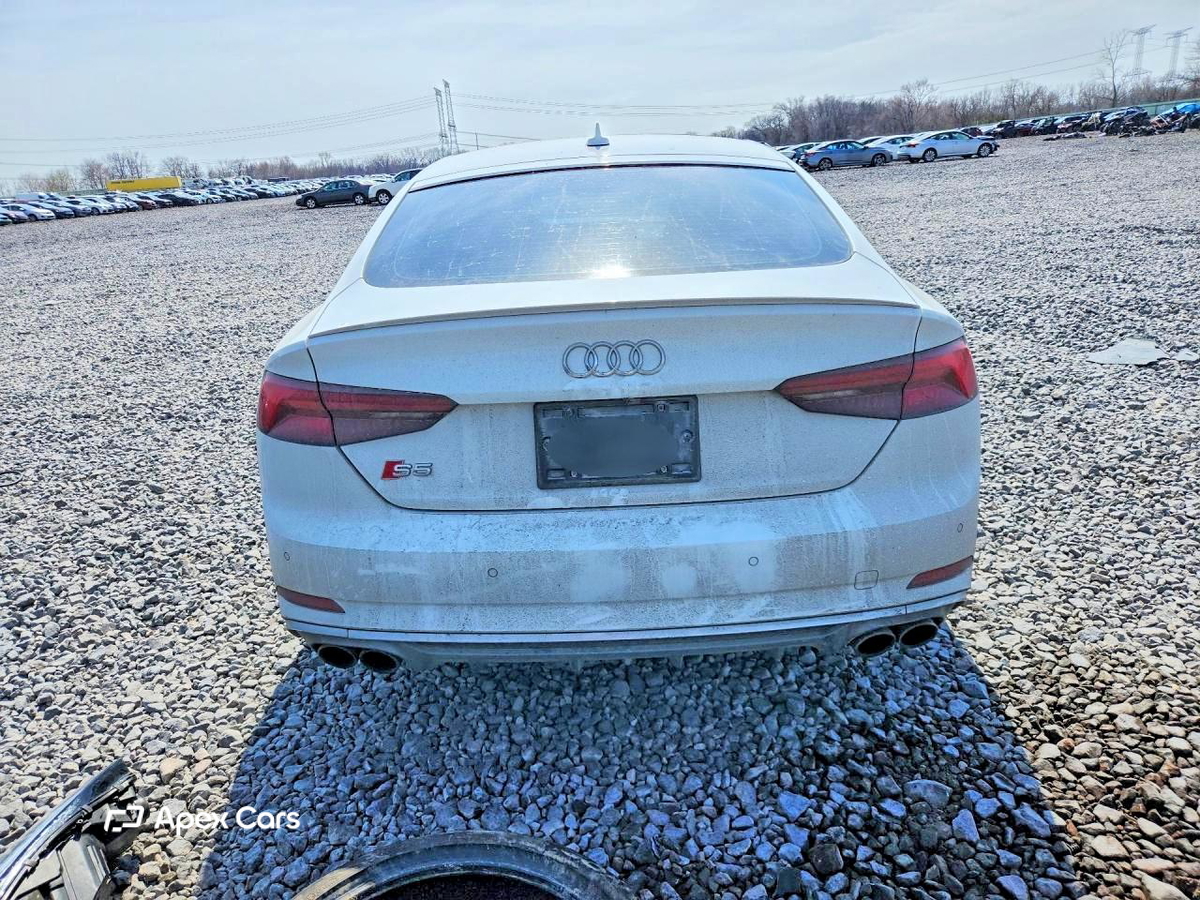 Audi RS5 2018