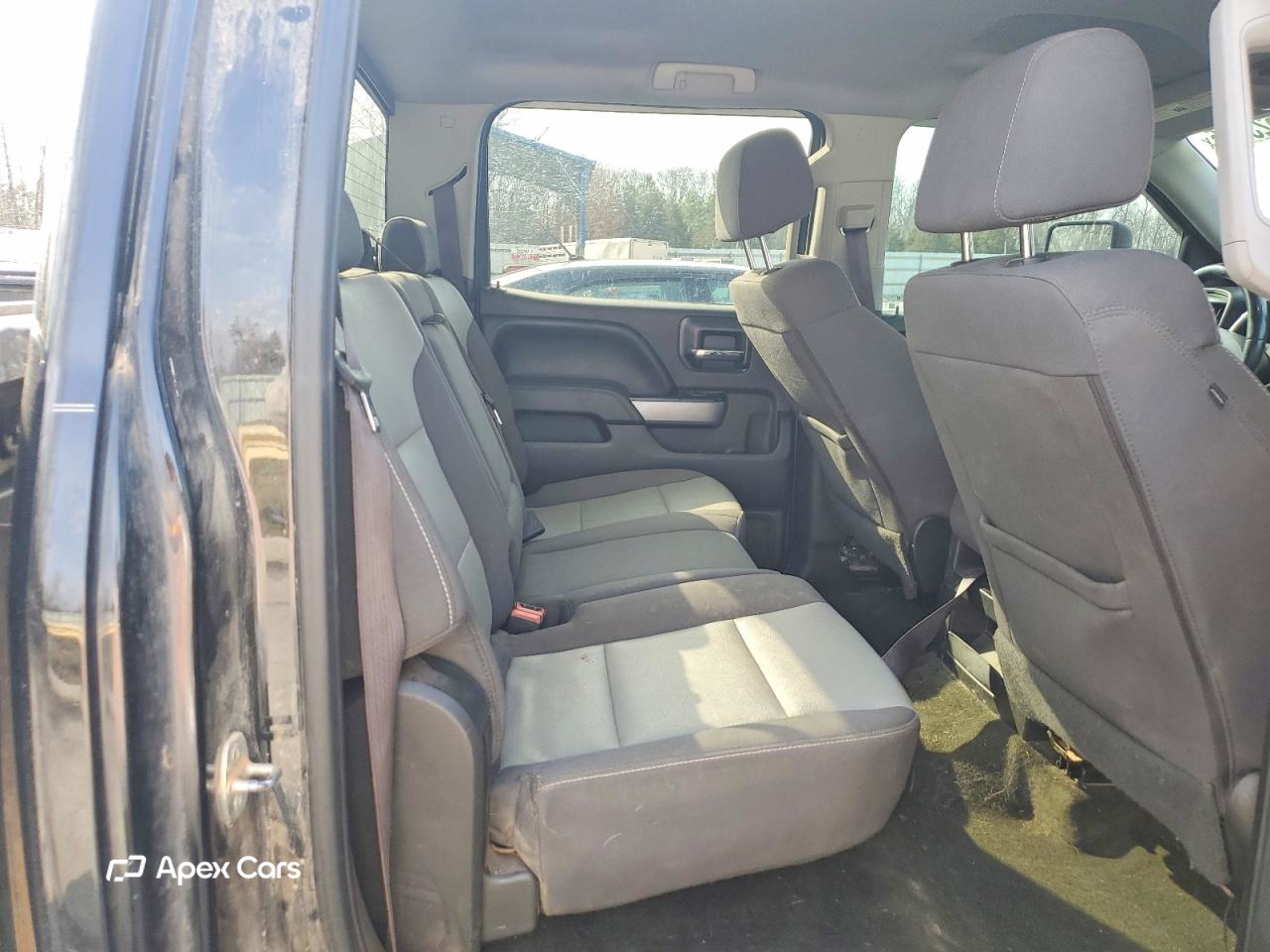 Chevrolet Silverado 2017