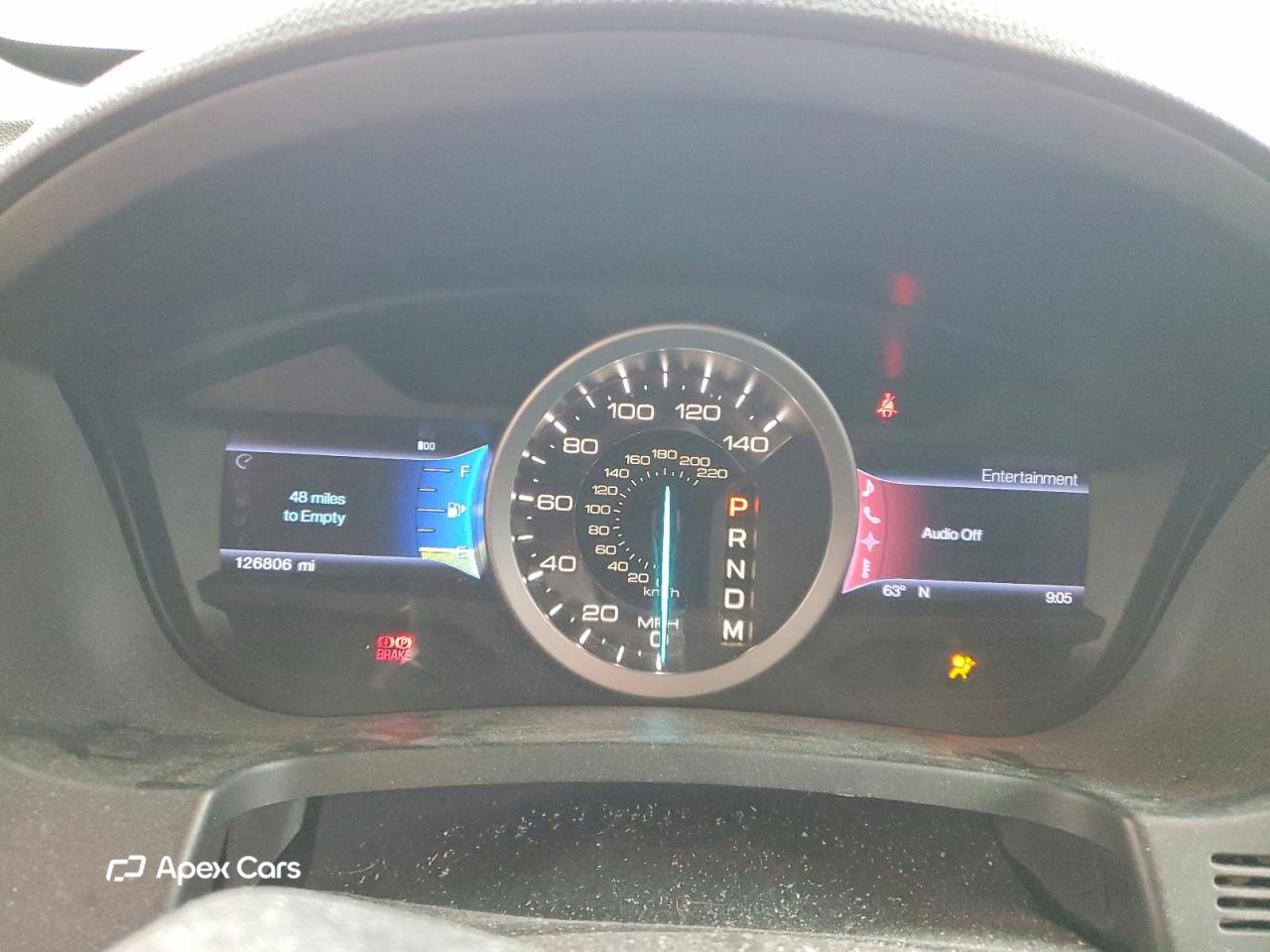 Ford Explorer 2013