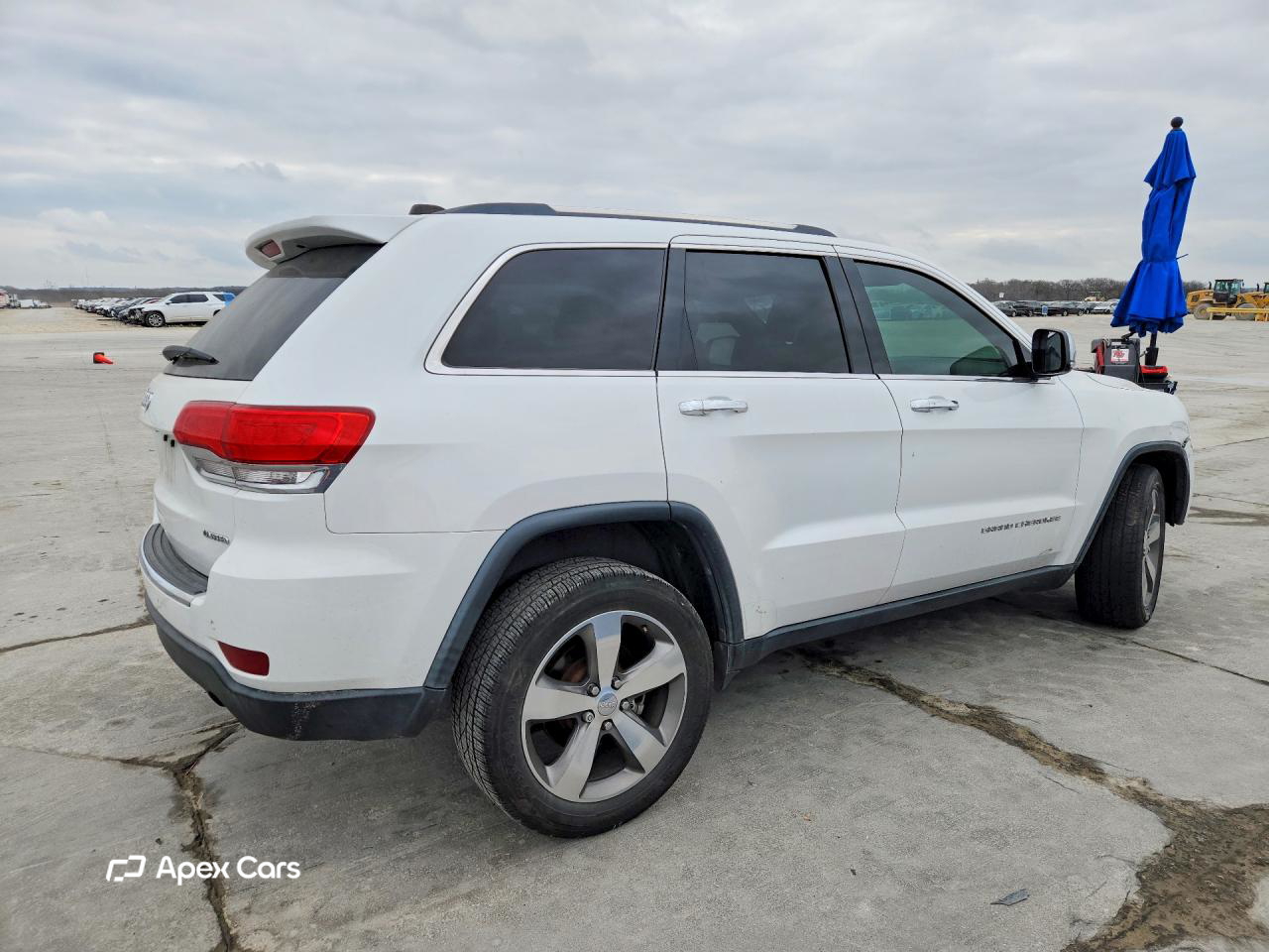 Jeep Cherokee 2015