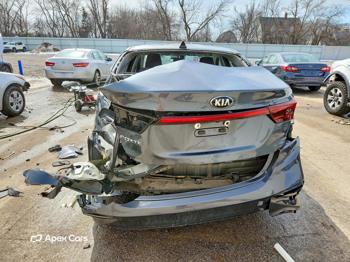 Kia Forte 2020