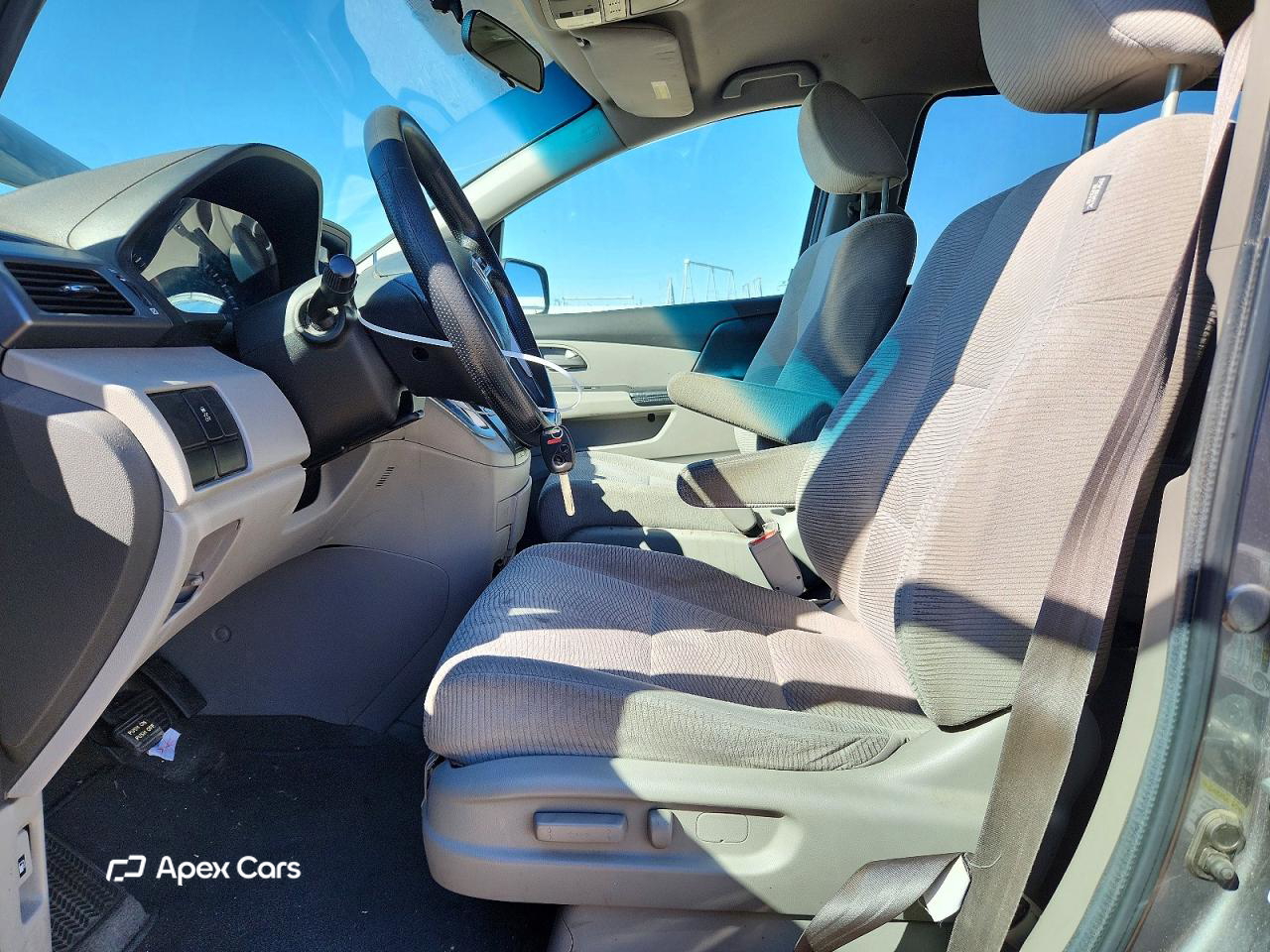 Honda Odyssey 2011