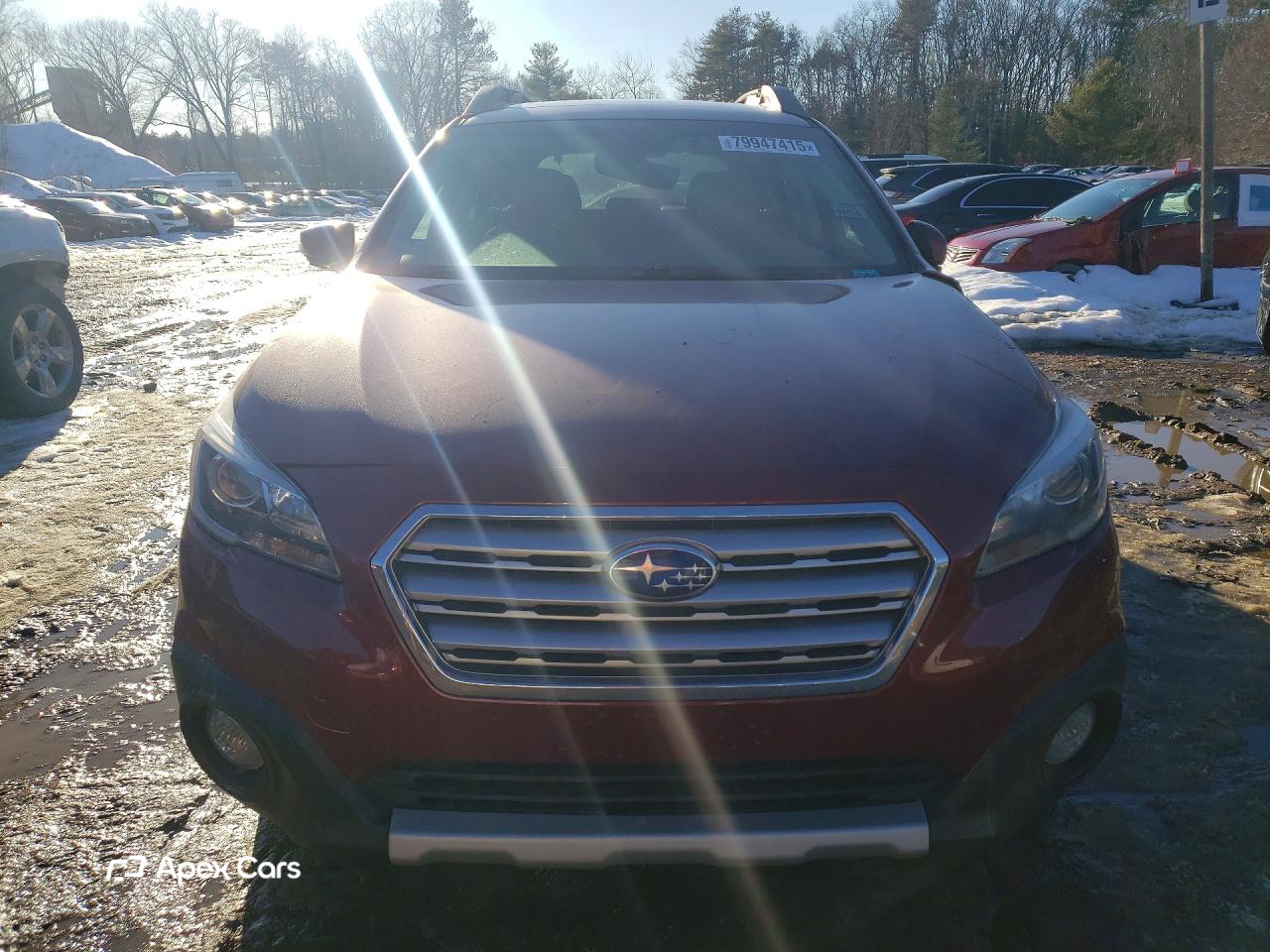 Subaru Outback 2017
