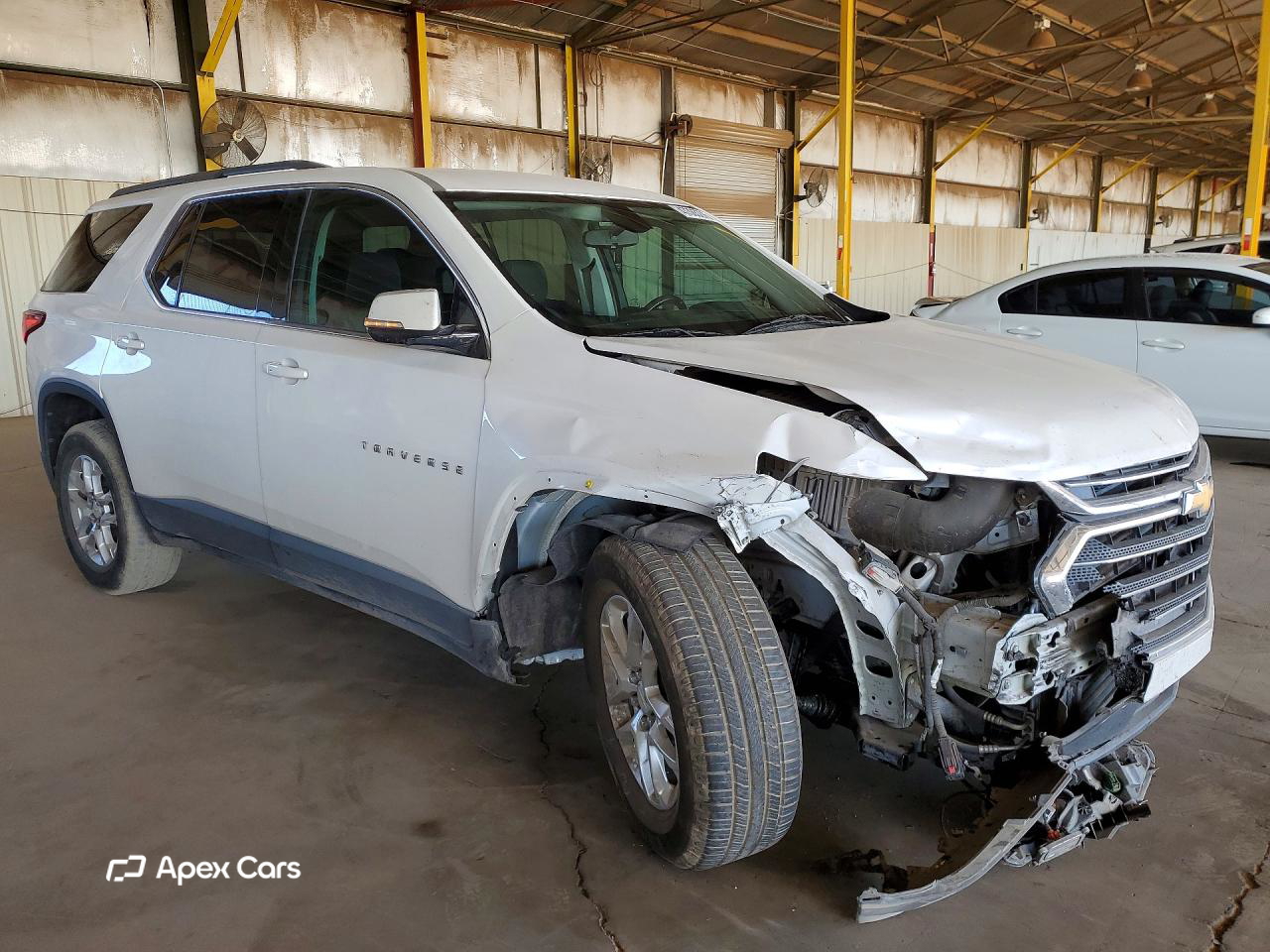 Chevrolet Traverse 2019