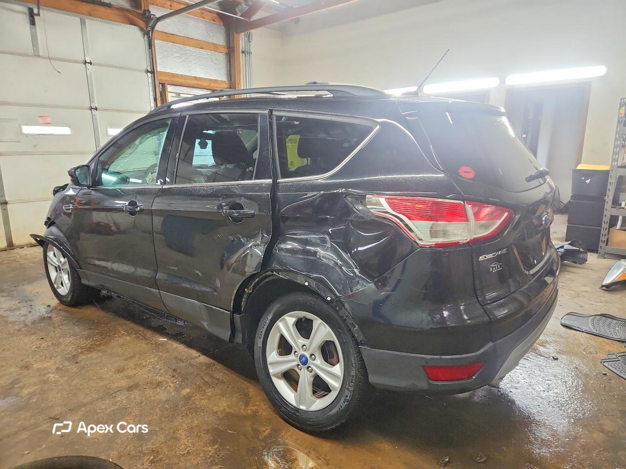 Ford Escape 2013