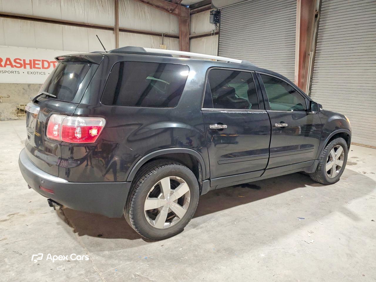GMC Acadia 2011