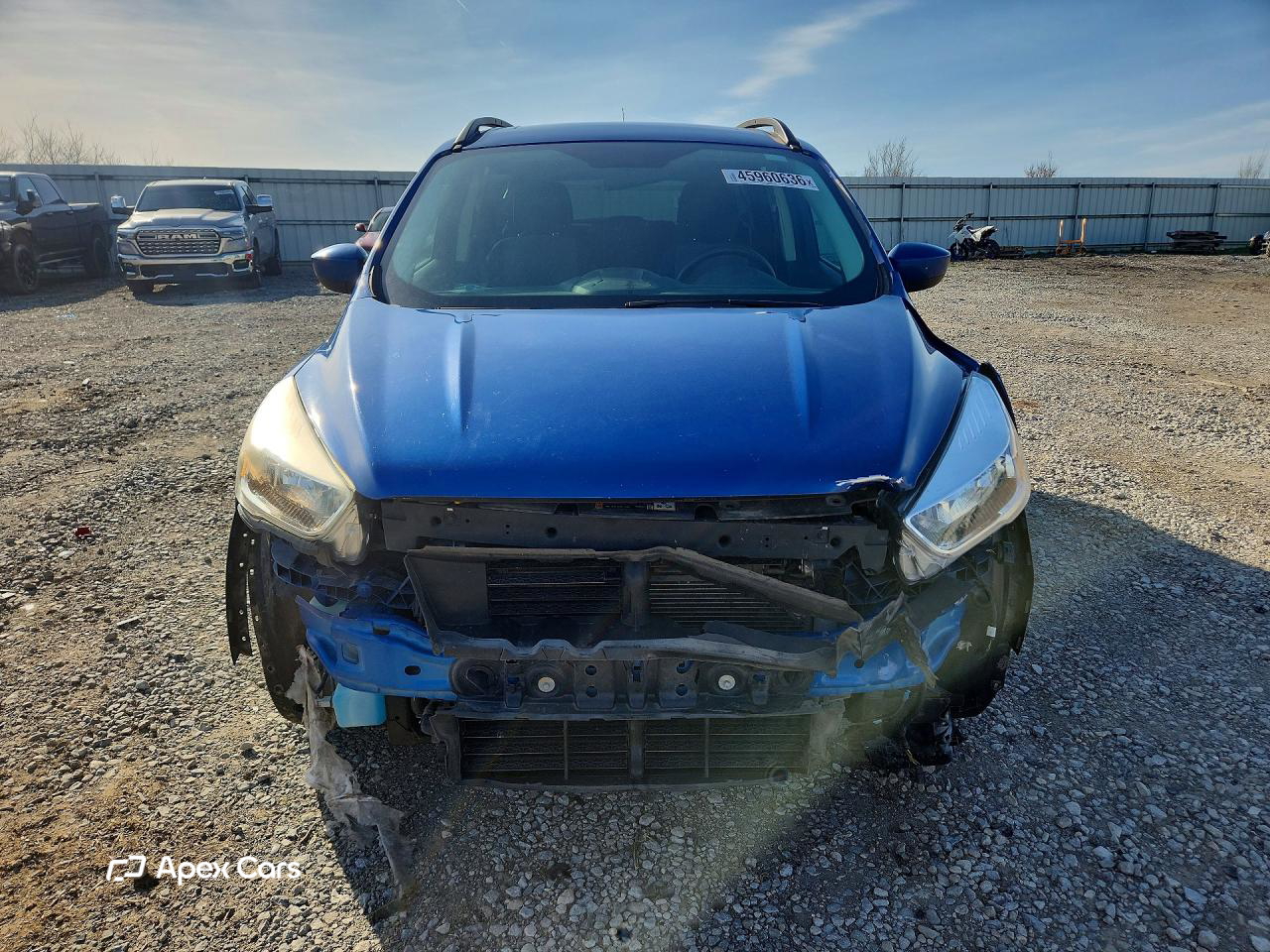 Ford Escape 2018