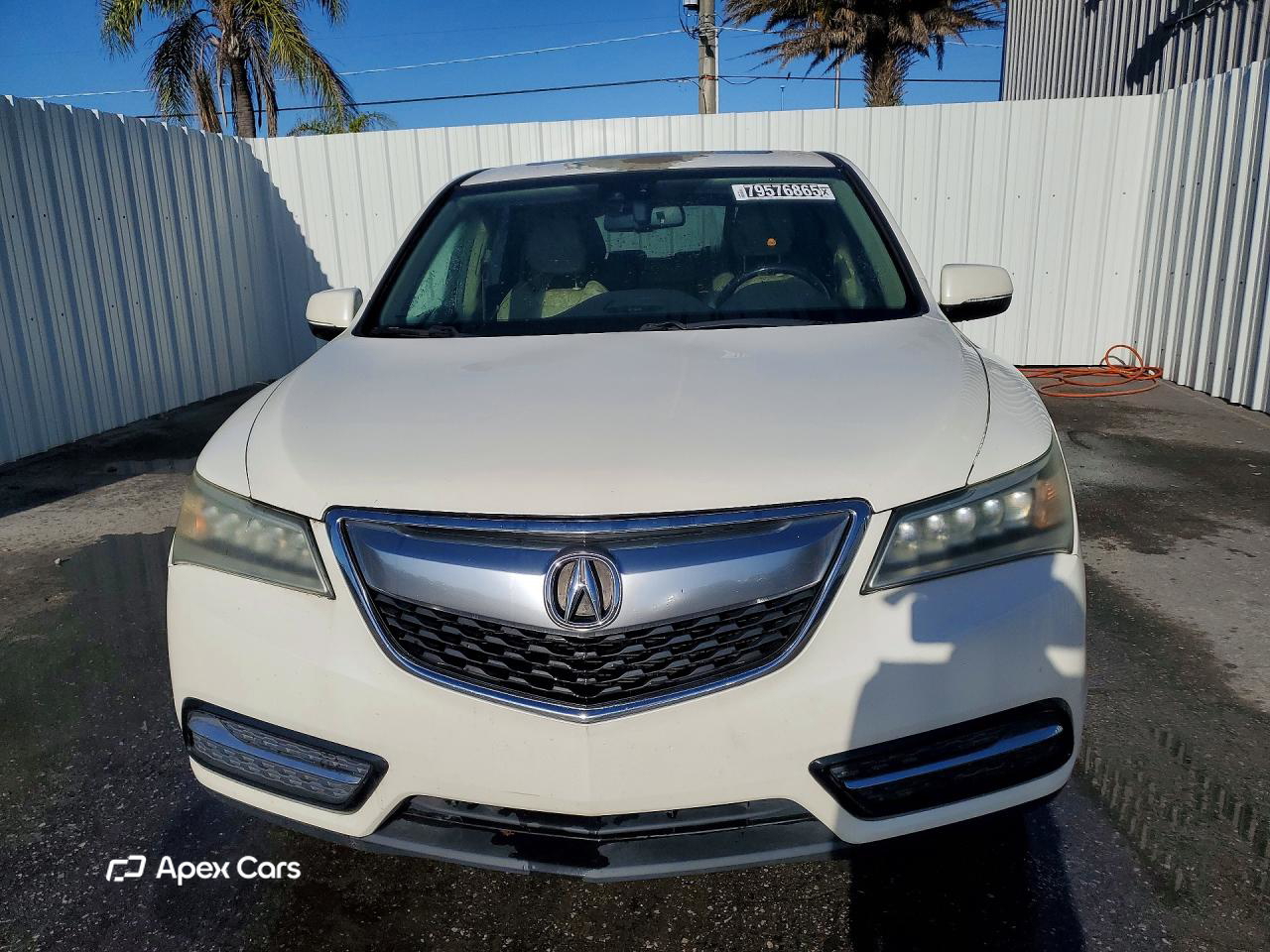 Acura MDX 2014