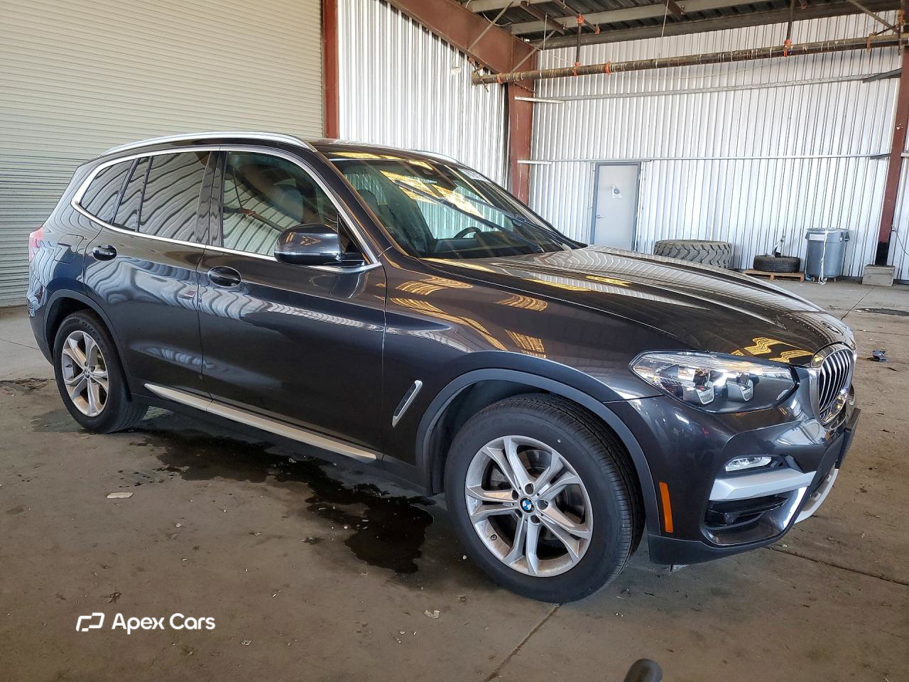 BMW X3 2019