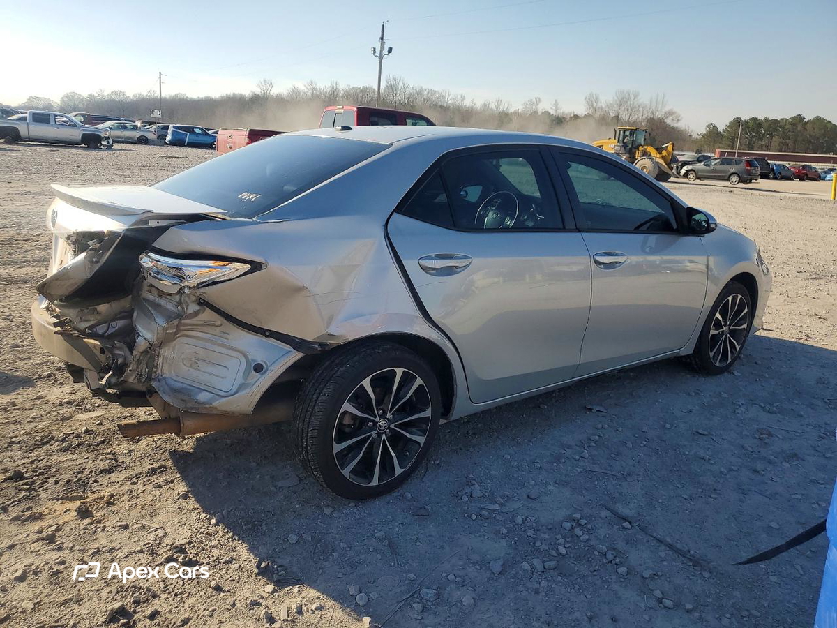 Corolla 2017