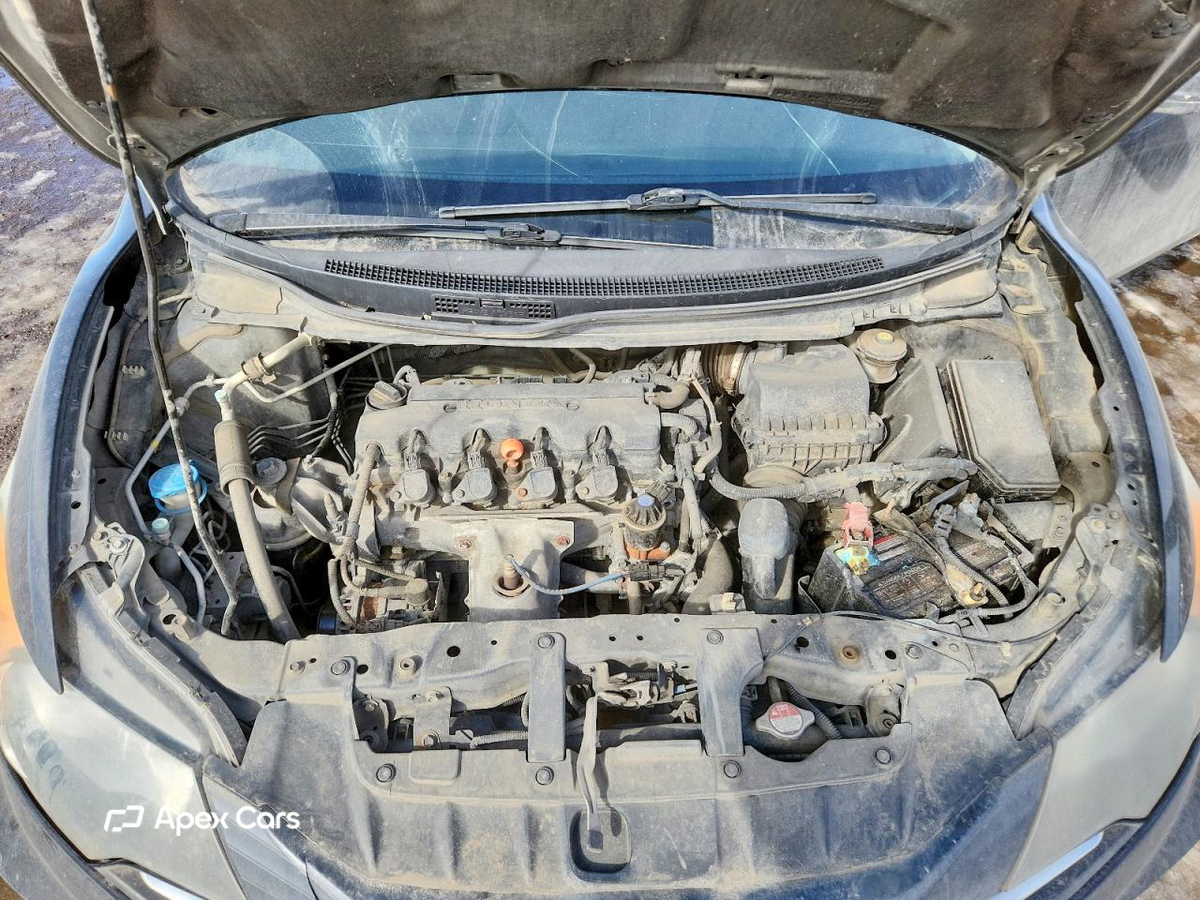 Honda Civic 2015
