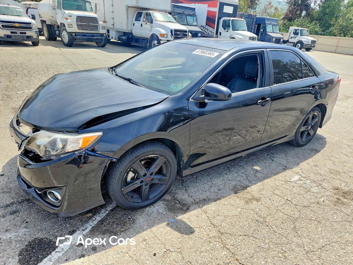 2012 Toyota Camry - Zdjęcie 1 z 5
