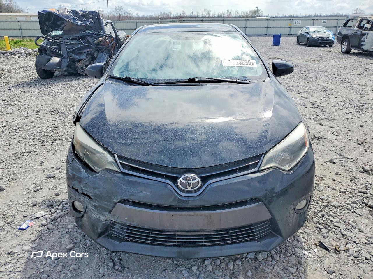 Toyota Corolla 2016