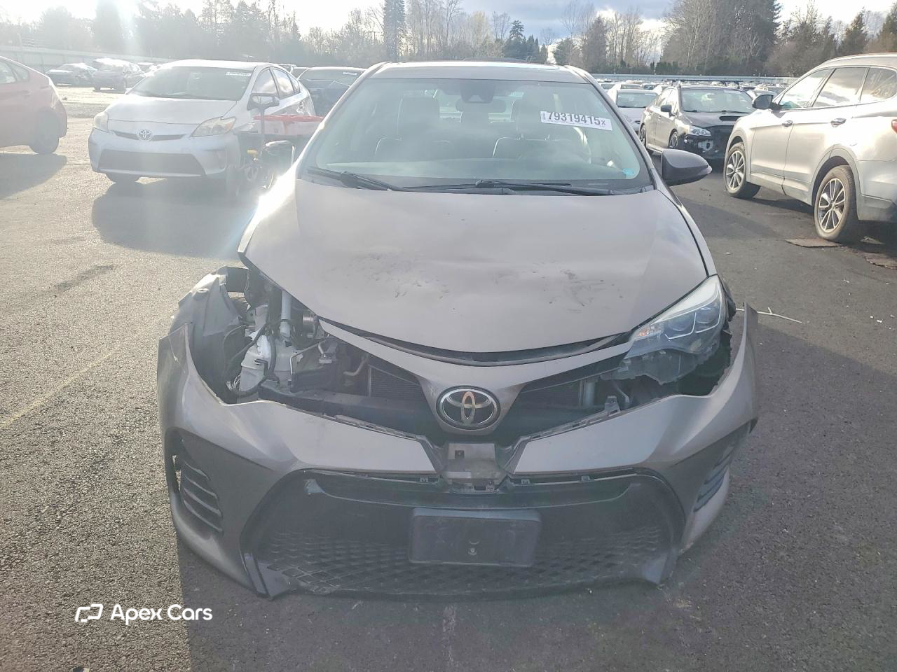 Toyota Corolla 2018