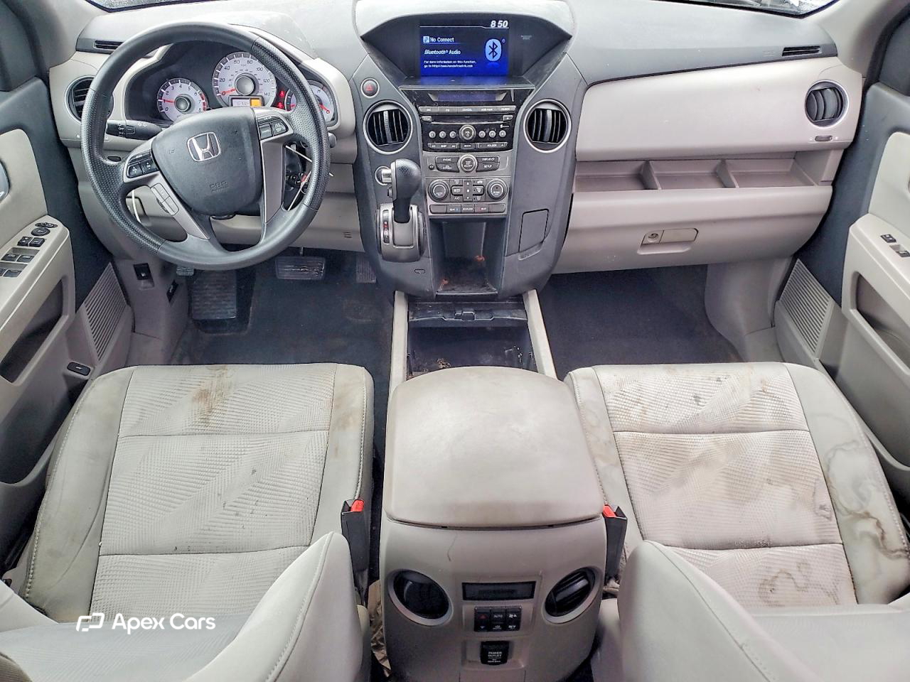 Honda Pilot 2014
