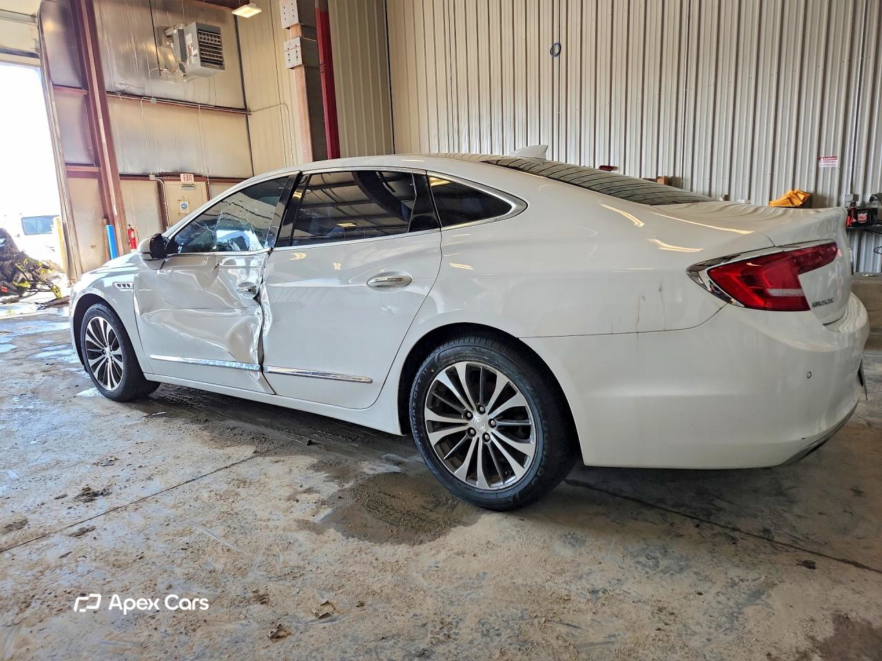 Buick LaCrosse 2017
