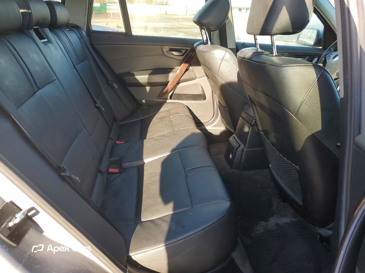 BMW X3 2007