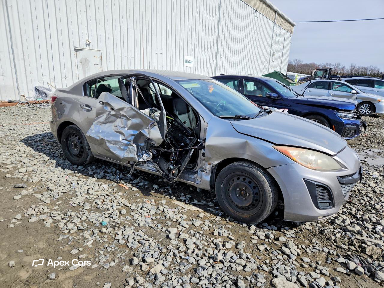 Mazda 3 2011