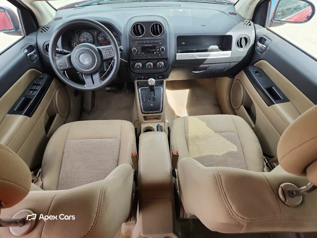 Jeep Compass 2014