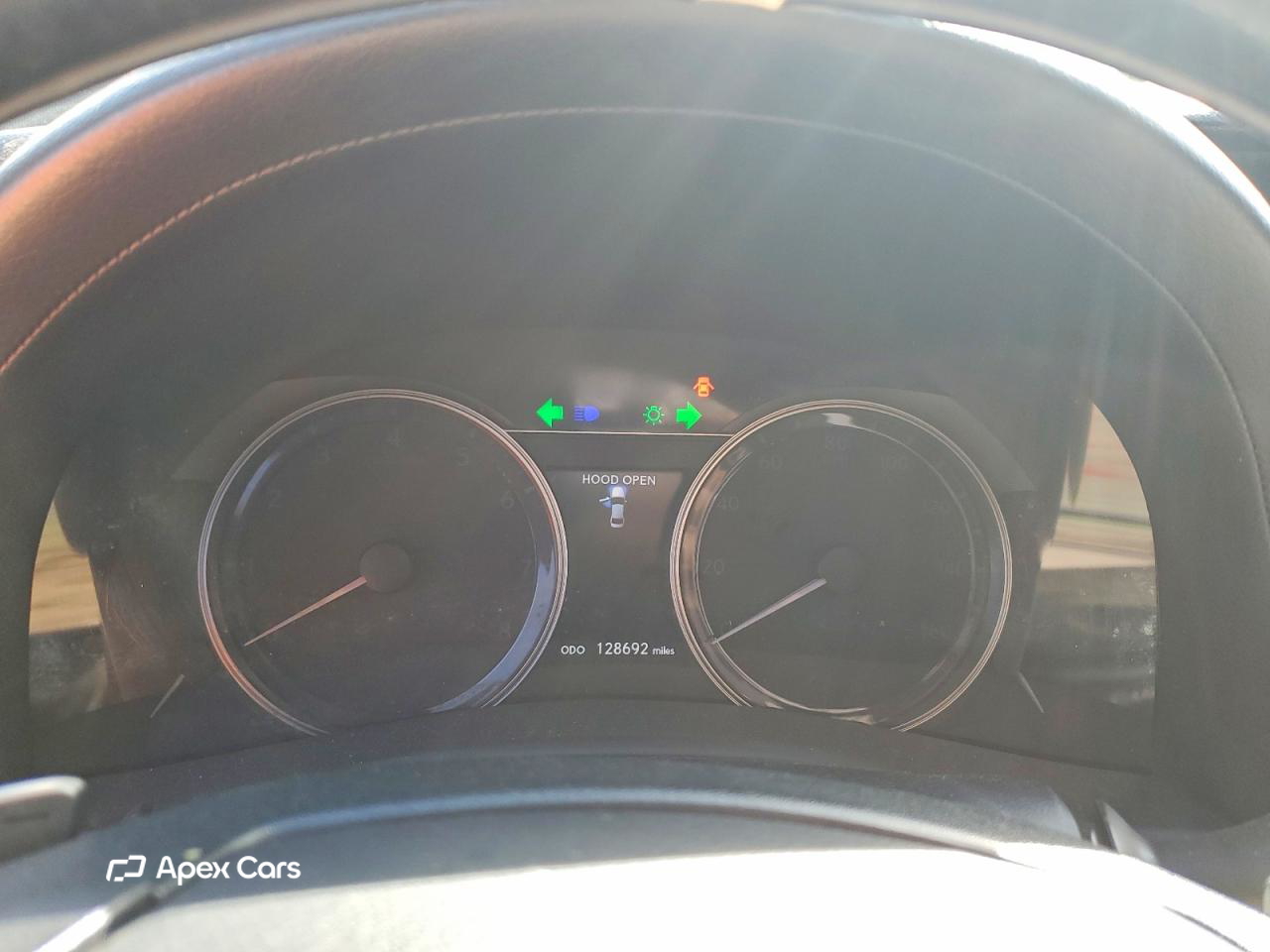 Lexus GS 2015